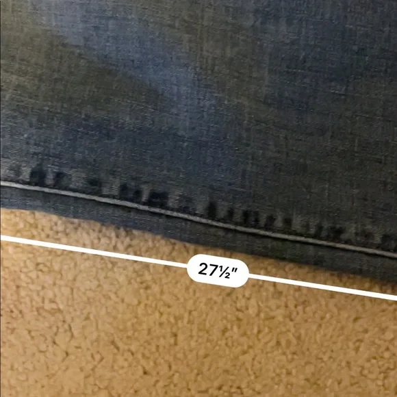 Levi’s 505 straight leg mom jeans - Picture 6 of 6